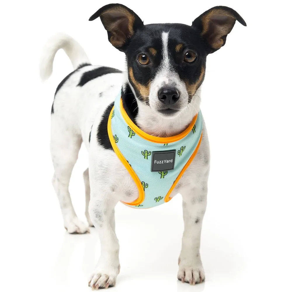 10% OFF: FuzzYard Step-in Dog Harness (Tucson)