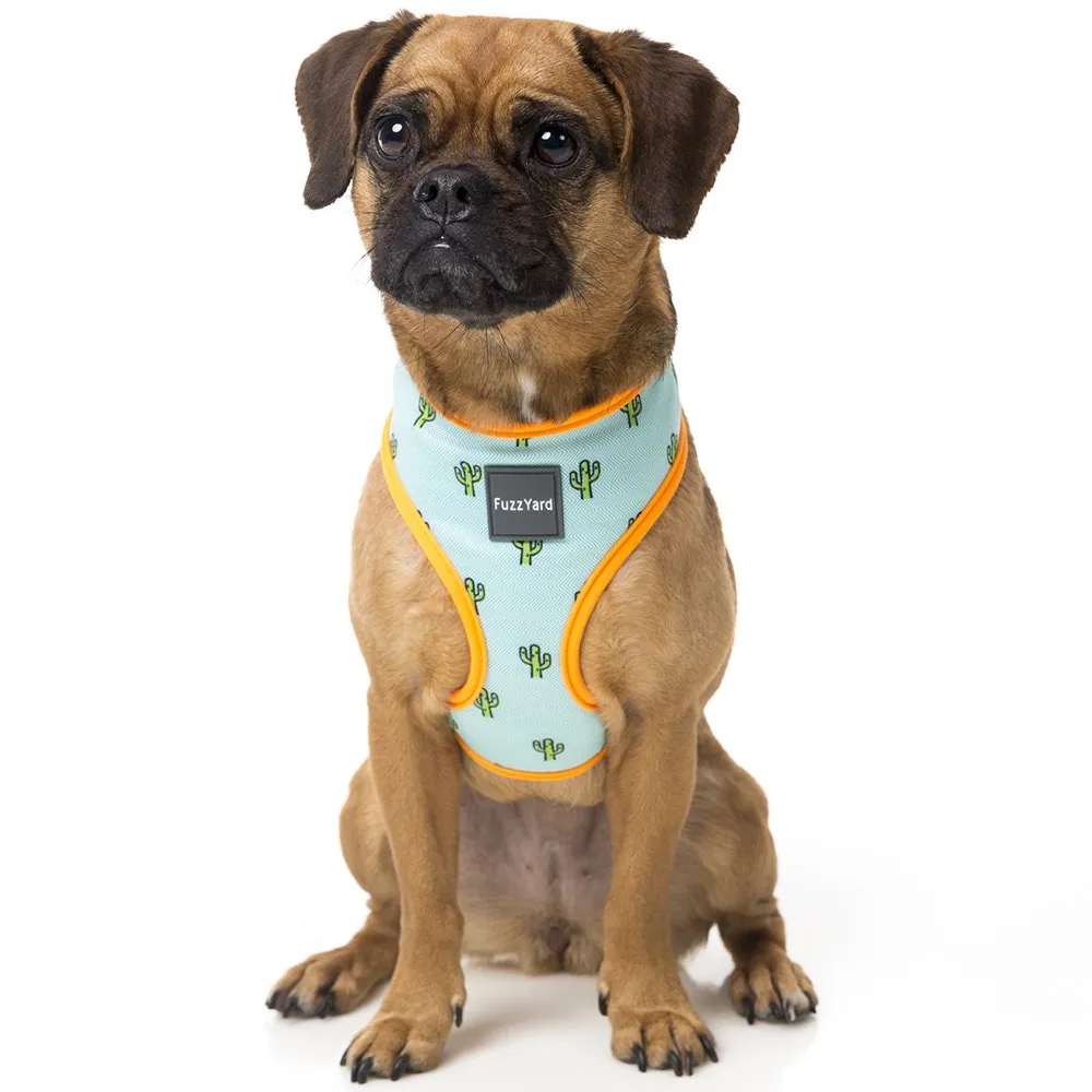 10% OFF: FuzzYard Step-in Dog Harness (Tucson)