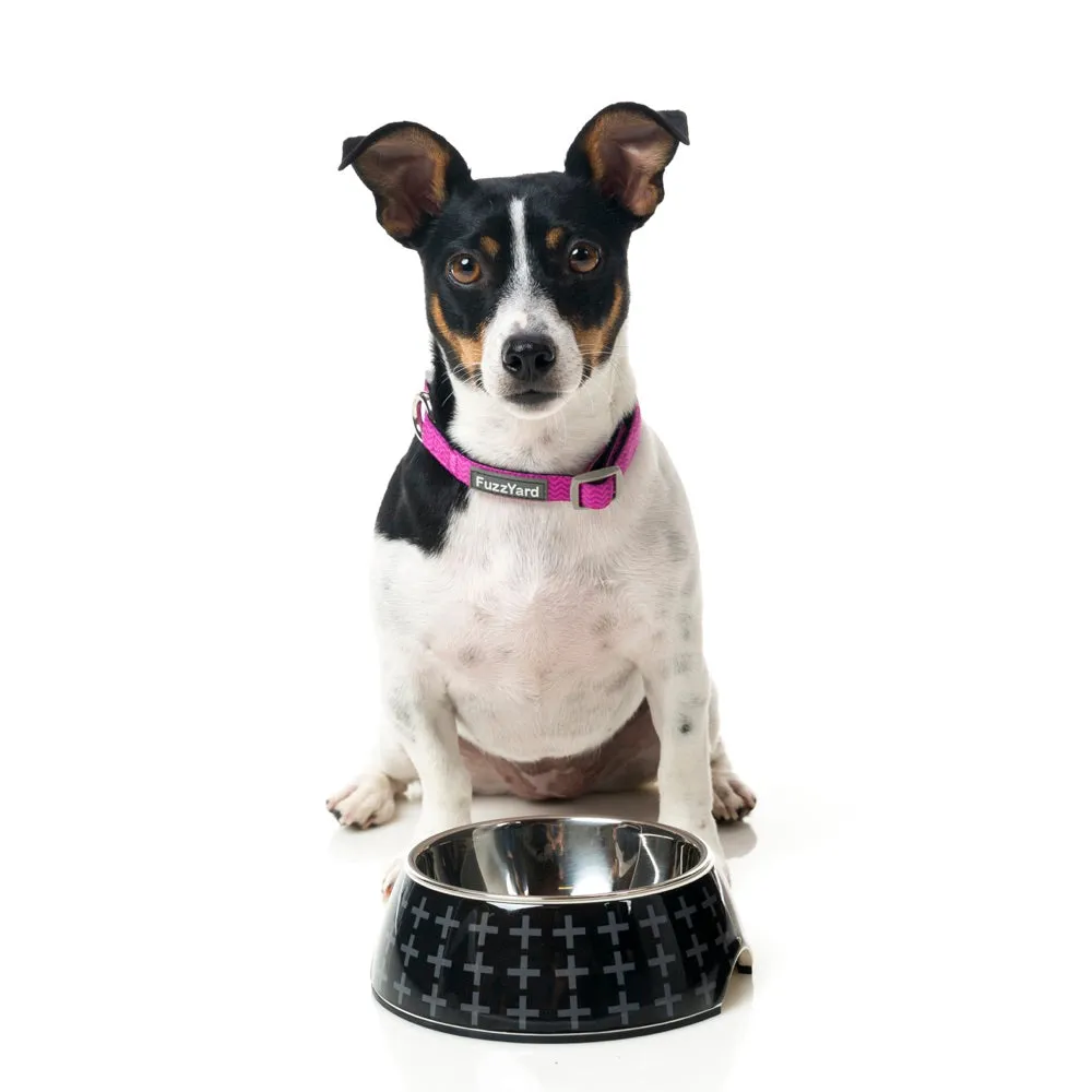 15% OFF: FuzzYard Easy Feeder Dog Bowl (Yeezy)