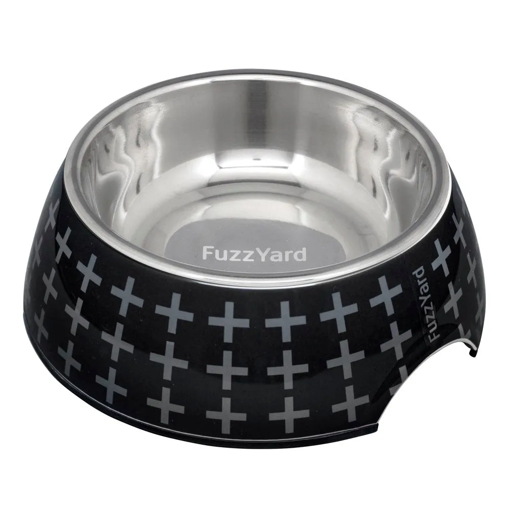 15% OFF: FuzzYard Easy Feeder Dog Bowl (Yeezy)