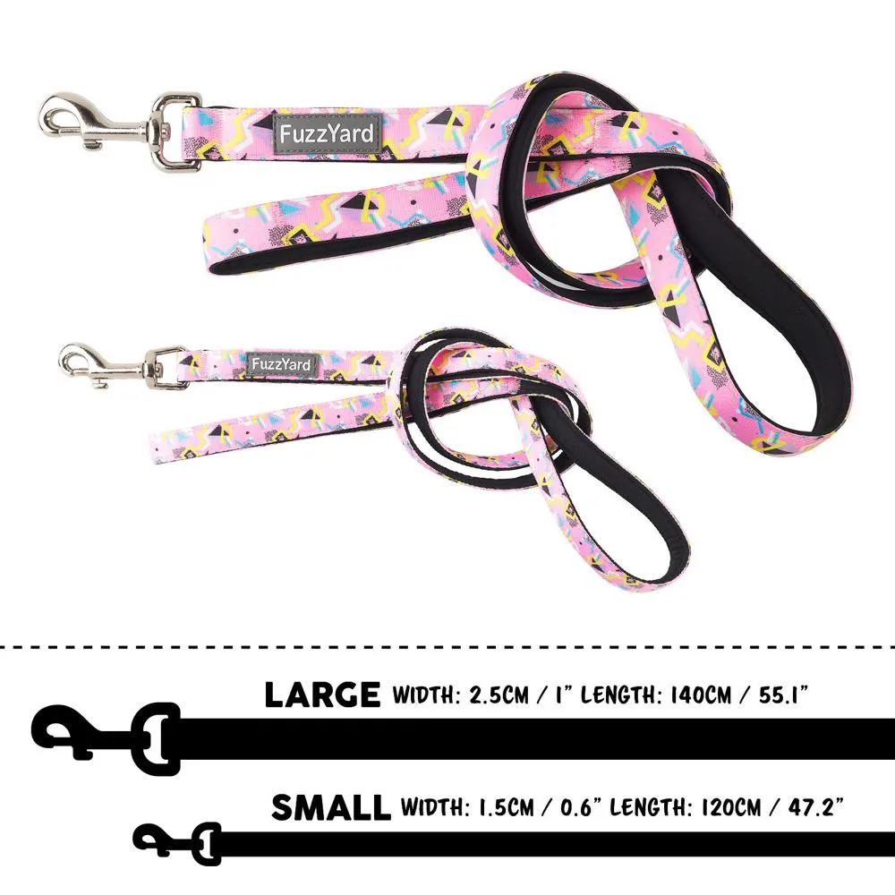 15% OFF: FuzzYard Miami Dog Lead