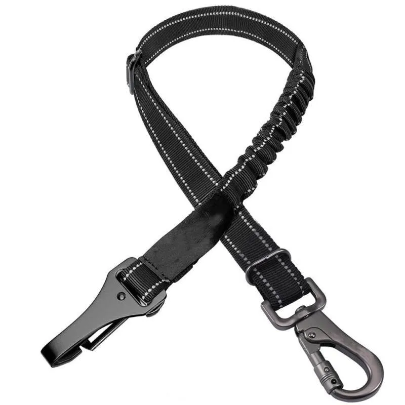 3-In-1 Car Leash Vehicle Belts
