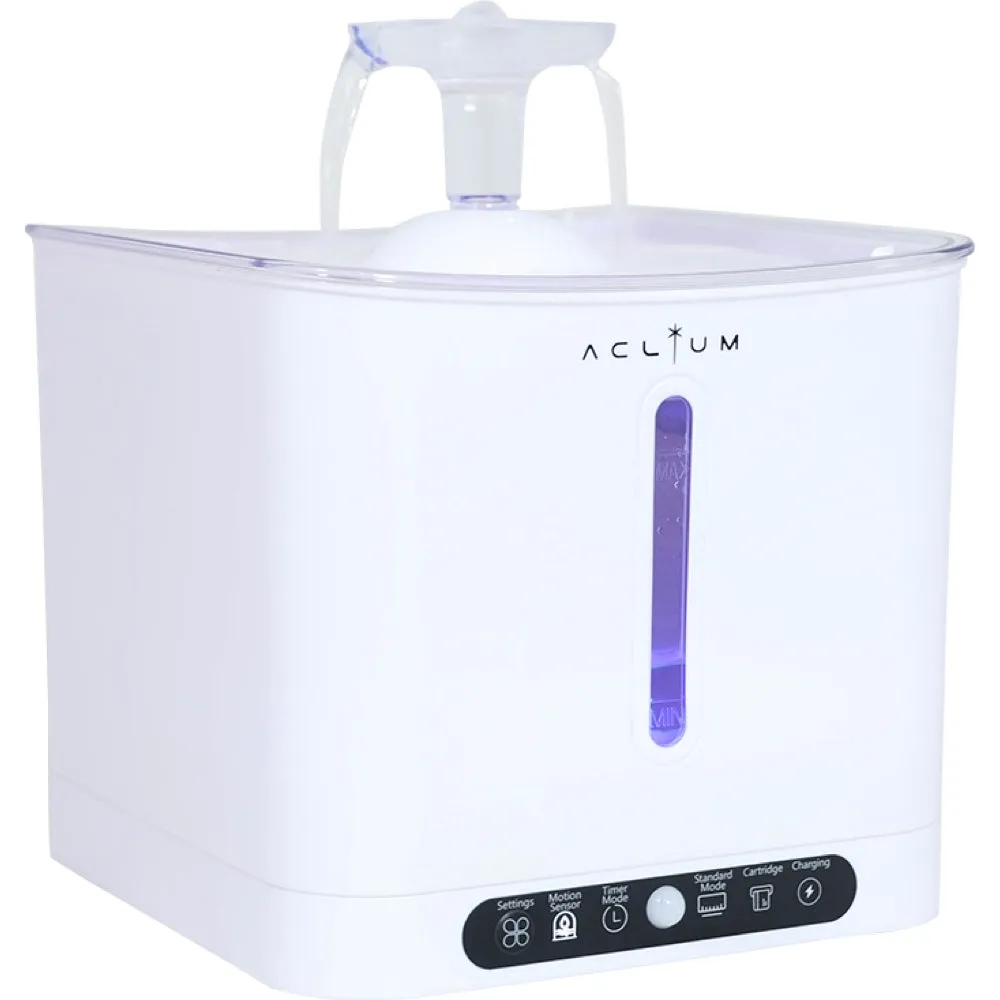 Aclium Cat Drinking Fountain (Cordless)