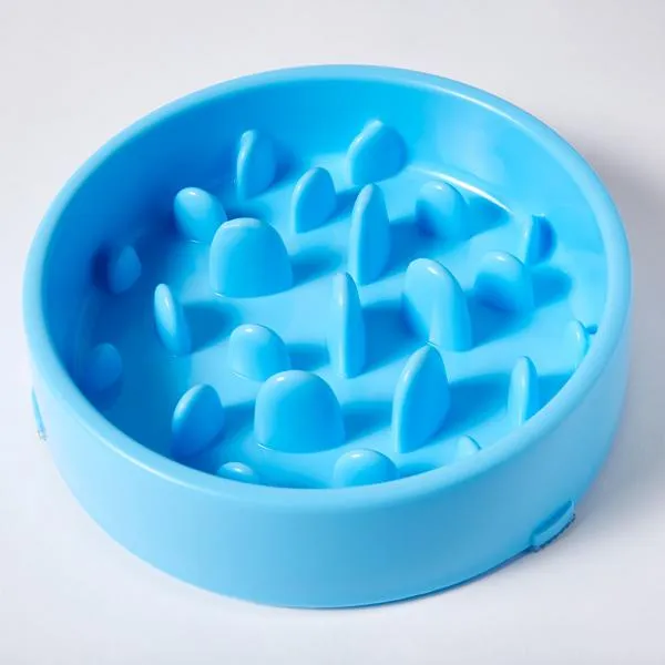 Anti Choke Pet Food Bowl