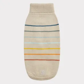 Arctic Dog Sweater | Sand