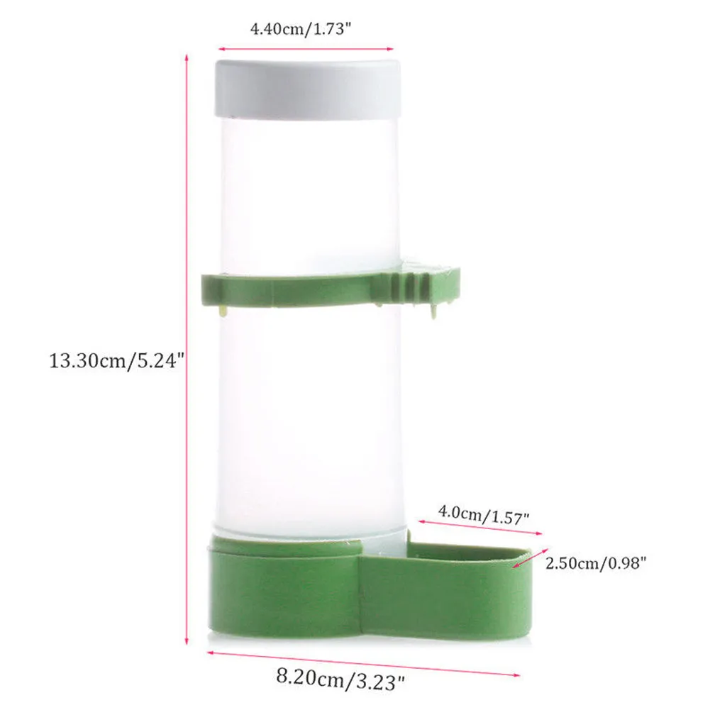 Bird Feeding Equipment Parrot Feeder Pet Supplies Tool