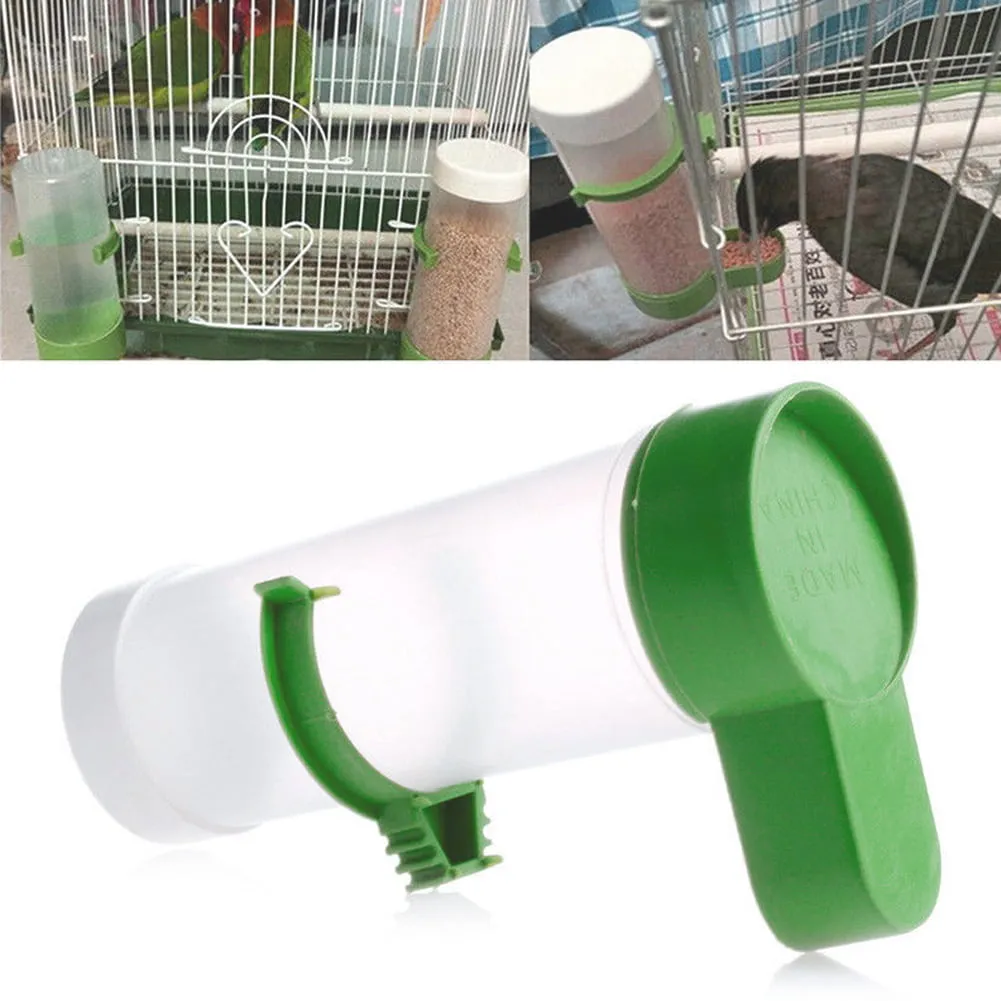 Bird Feeding Equipment Parrot Feeder Pet Supplies Tool