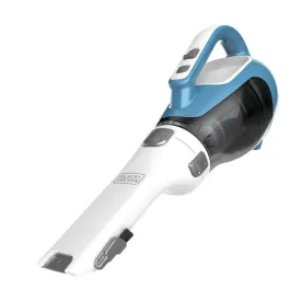 BLACK DECKER dustbuster AdvancedClean Cordless Handheld Vacuum, Compact Home and Car Vacuum with Crevice Tool (CHV1410L)