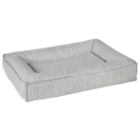 Bowsers Divine Futon Dog Bed Chenille Glacier