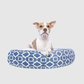 Canada Birch Dog Bed Periwinkle Blue - In Store Only