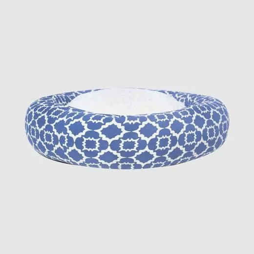 Canada Birch Dog Bed Periwinkle Blue - In Store Only