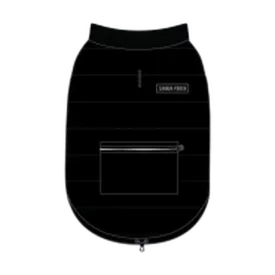 Canada Pooch Ultimate Stretch Vest Black