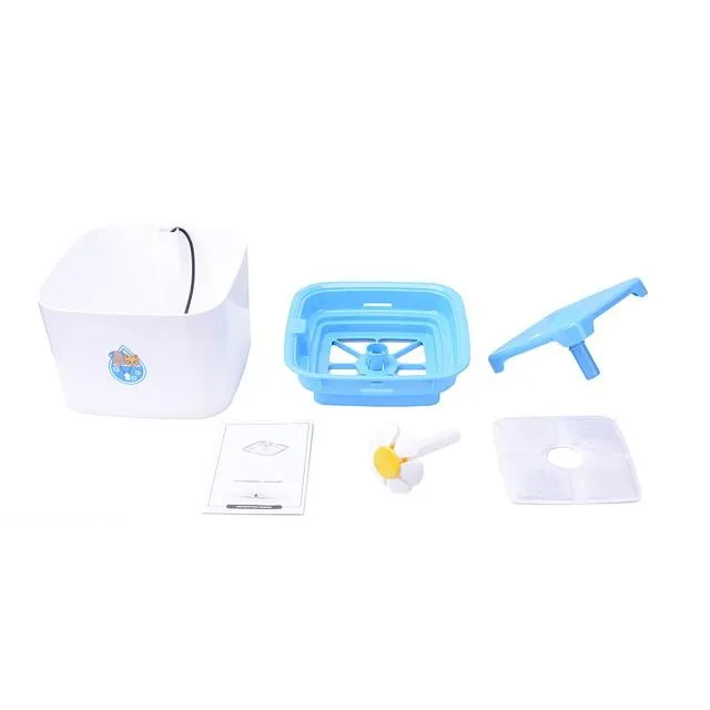 Cat & Dog Water Fountain Ultra Quiet