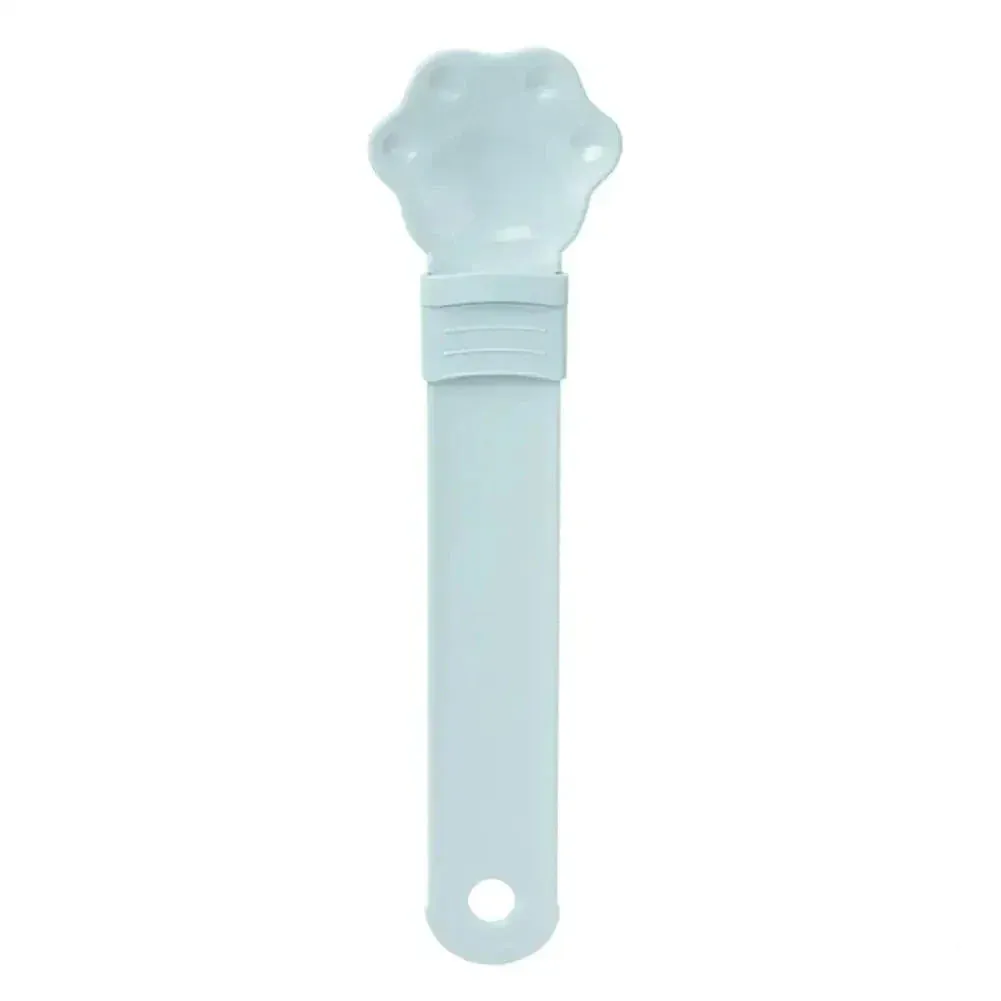 Cat Feeder Spoon for Liquid and Wet Food
