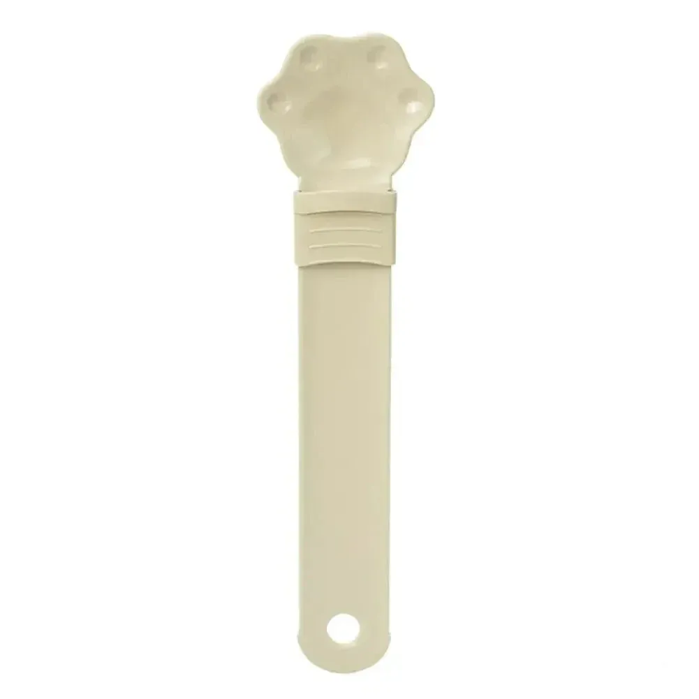 Cat Feeder Spoon for Liquid and Wet Food