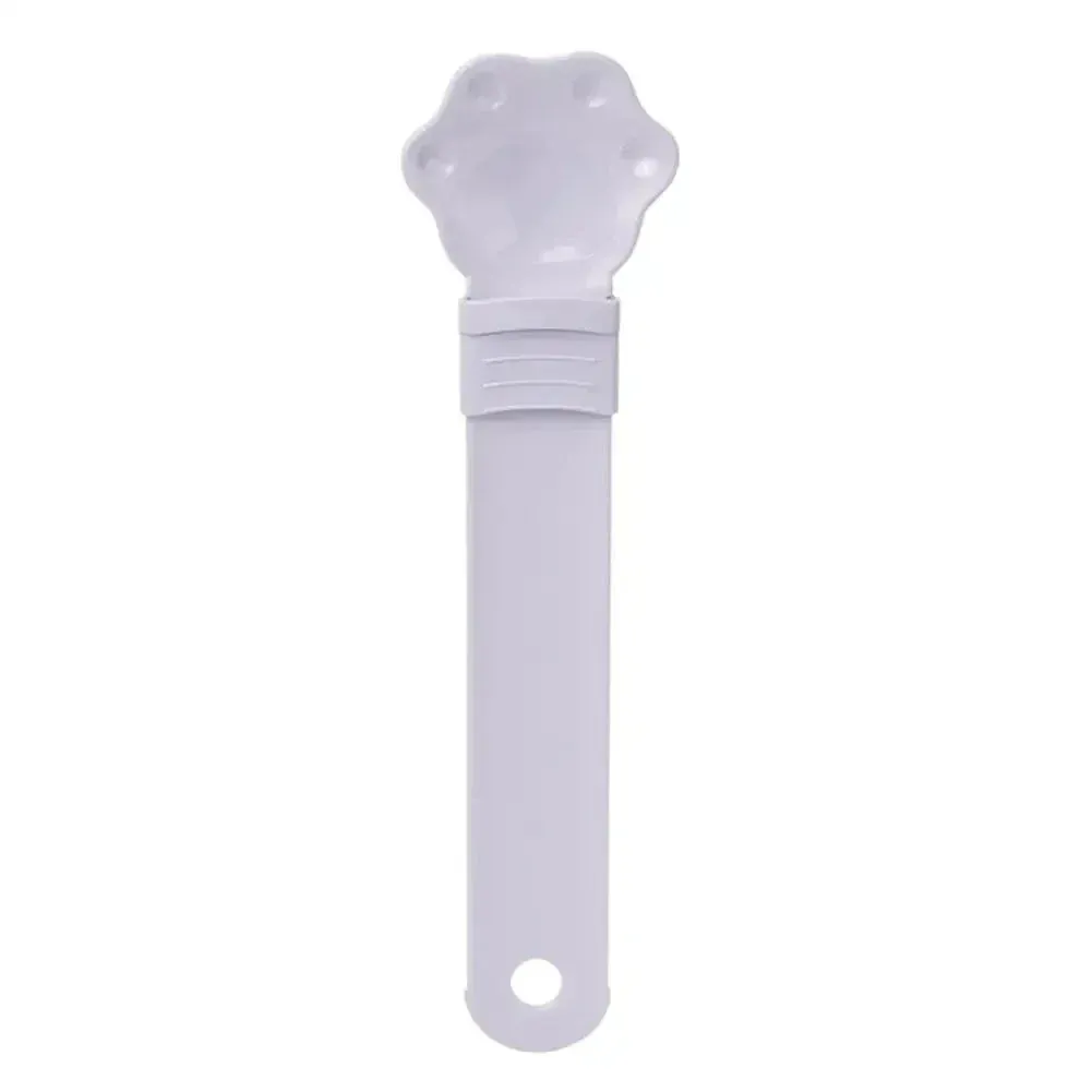 Cat Feeder Spoon for Liquid and Wet Food