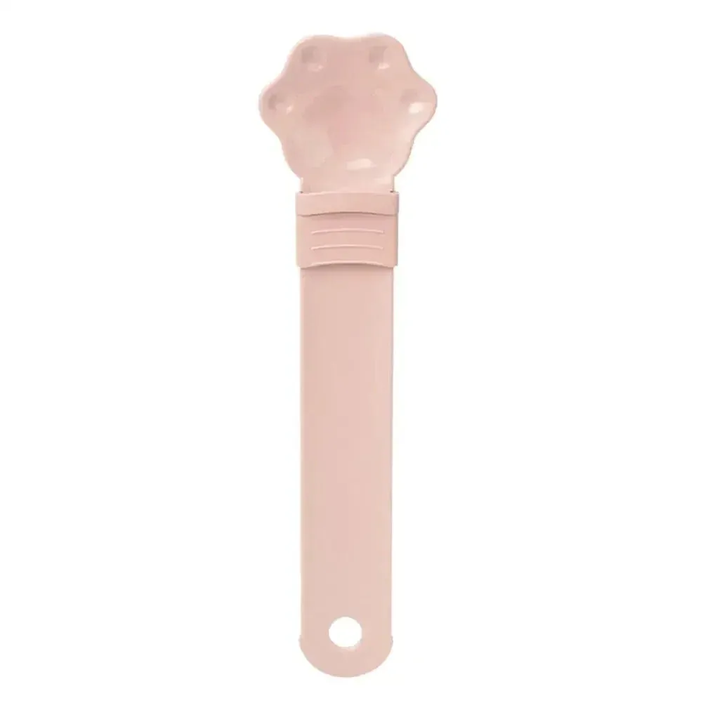 Cat Feeder Spoon for Liquid and Wet Food