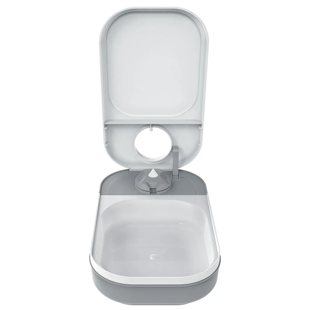 Cat Mate One-meal Automatic Dry/Wet Food Pet Feeder (C100)