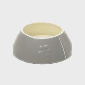 Ceramic Icon Long Eared Dog Food & Water Bowl