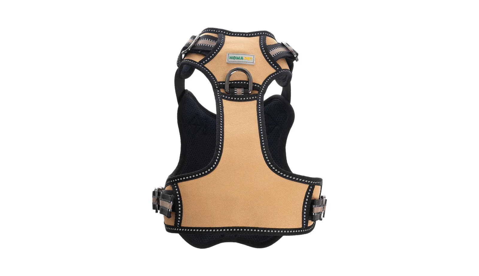 Copper Brown Tactical Dog Harness