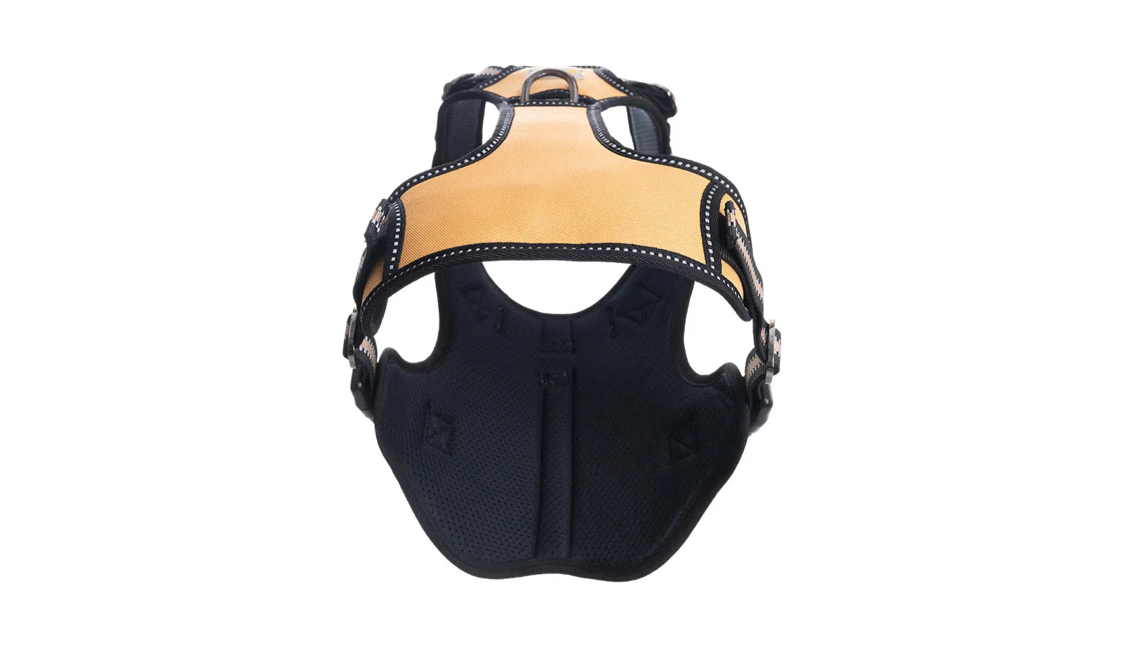 Copper Brown Tactical Dog Harness