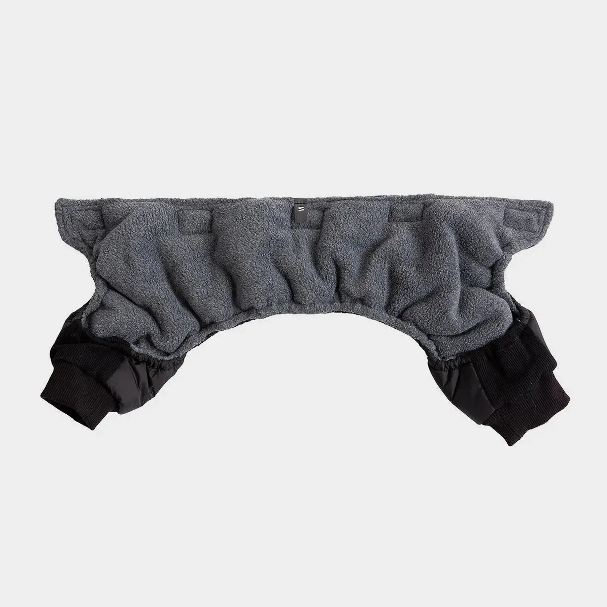 Creekside Dog Snowsuit | Black