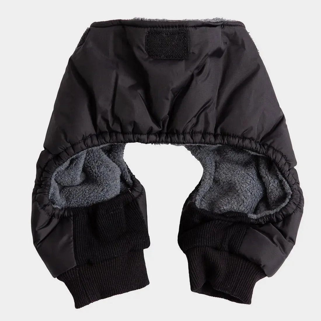 Creekside Dog Snowsuit | Black