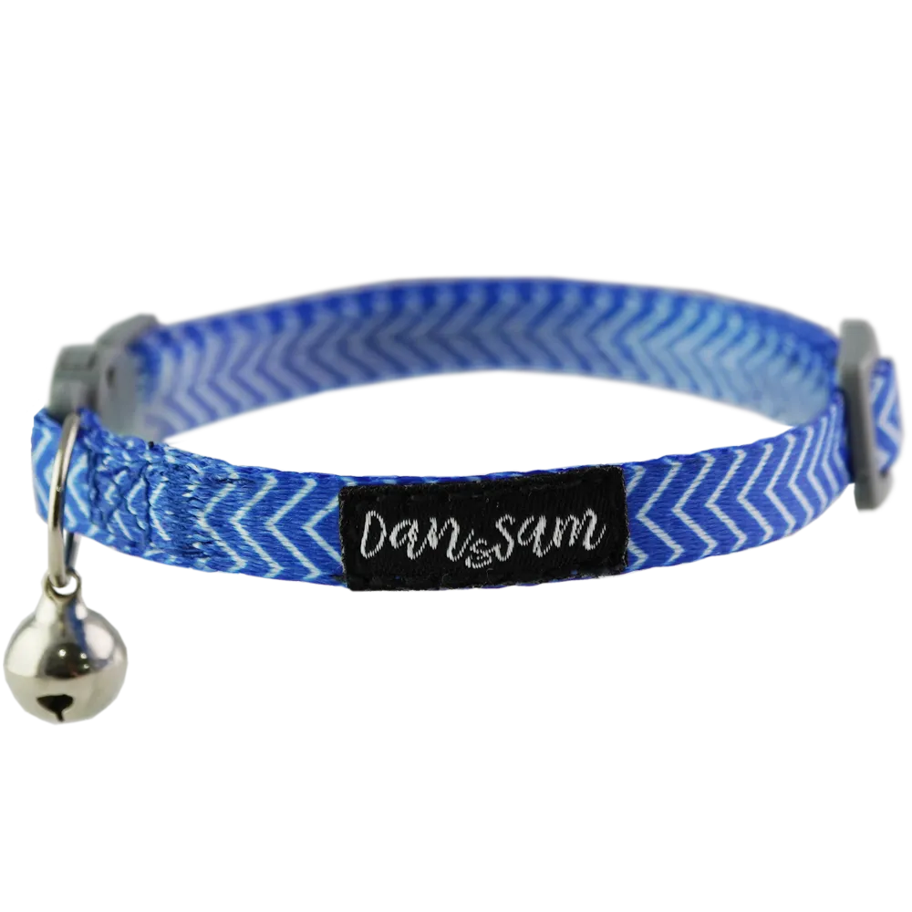 Dan & Sam - Cat Collar (Ziggy)