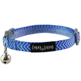 Dan & Sam - Cat Collar (Ziggy)