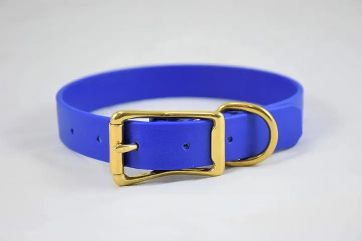 Design Your Own - The Elessar BT Collar, 1" Biothane Dog Collar