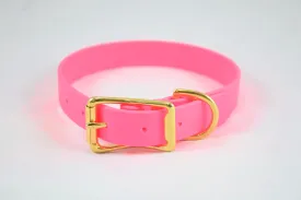 Design Your Own - The Elessar BT Collar, 1" Biothane Dog Collar