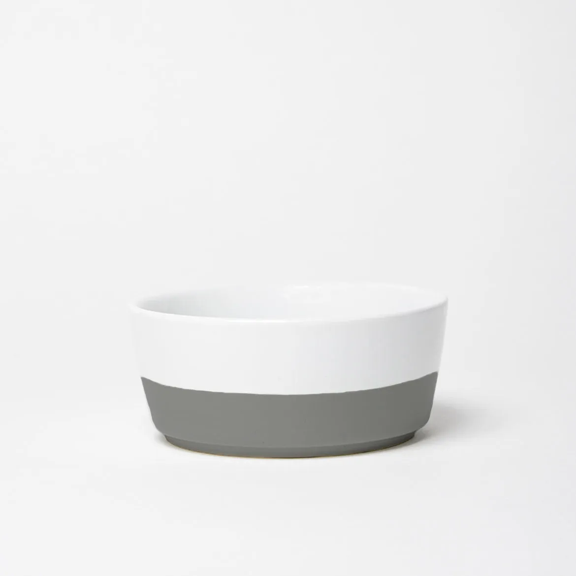 Dipper Ceramic Dog Bowl