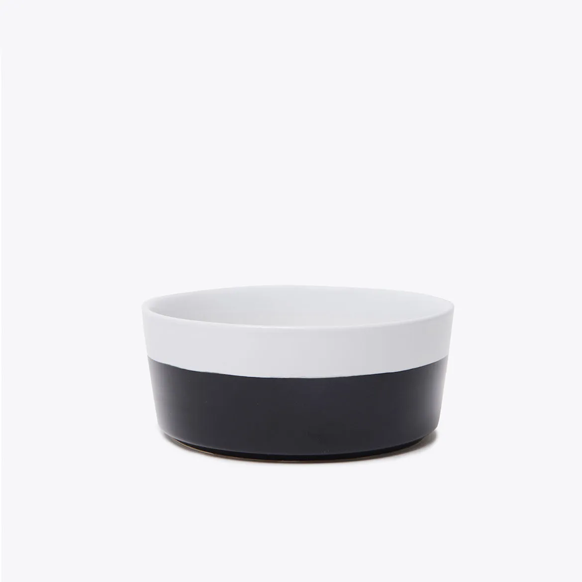 Dipper Ceramic Dog Bowl