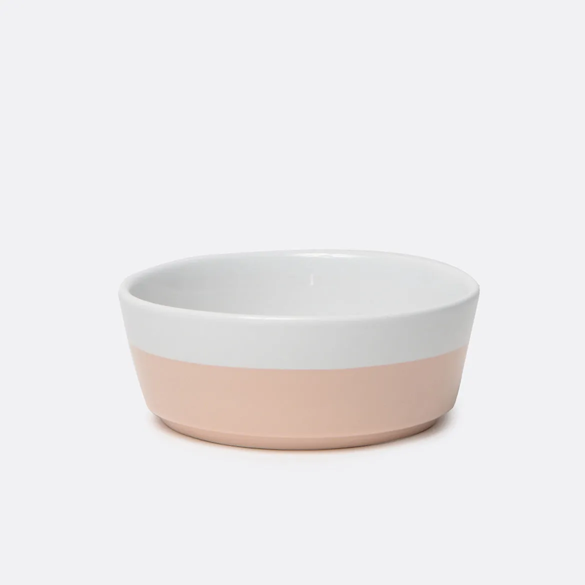 Dipper Ceramic Dog Bowl