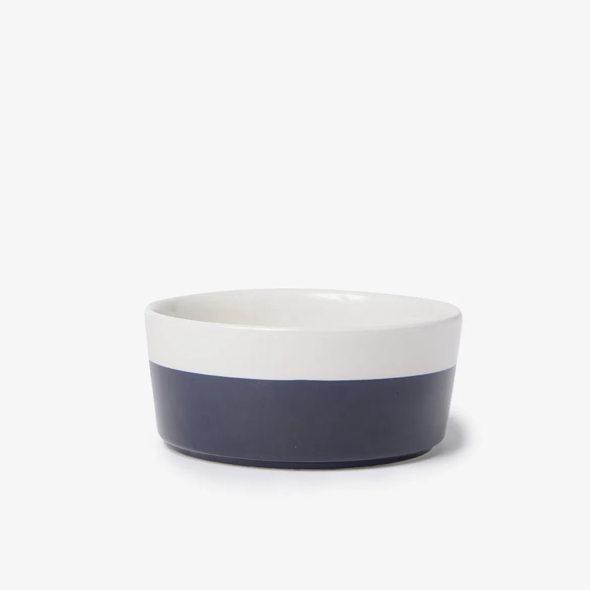Dipper Ceramic Dog Bowl