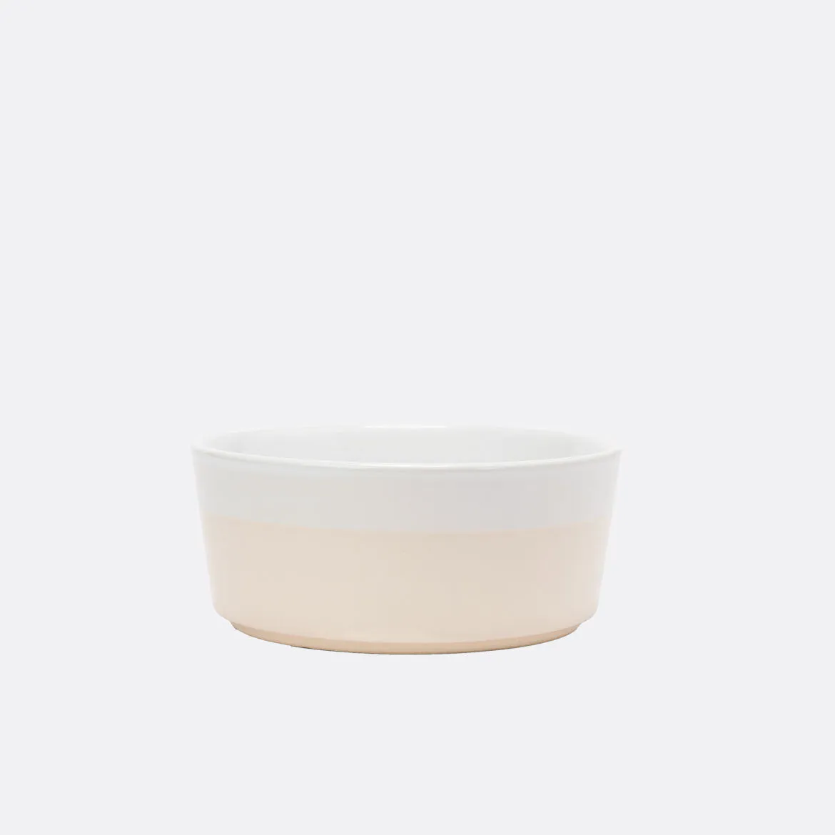 Dipper Ceramic Dog Bowl