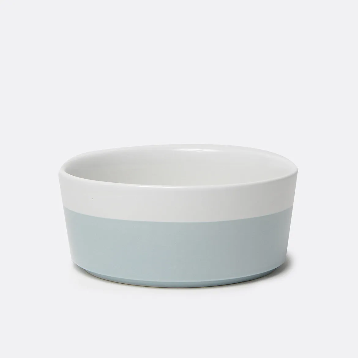 Dipper Ceramic Dog Bowl