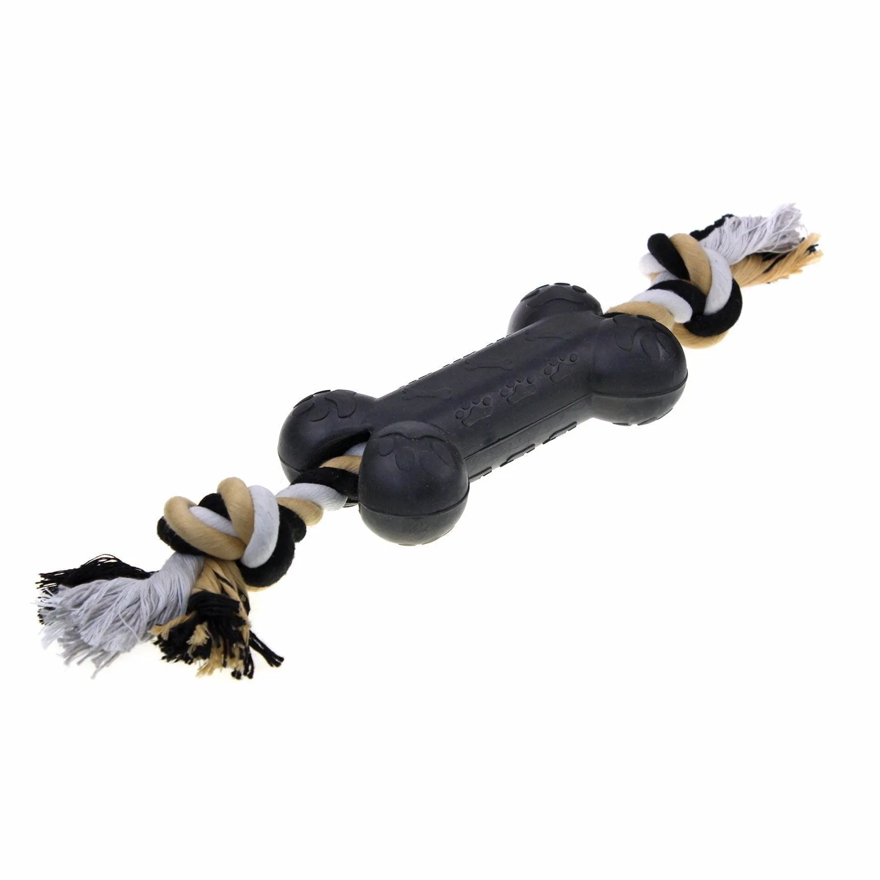Dog Chew Toy Tug Me Bone
