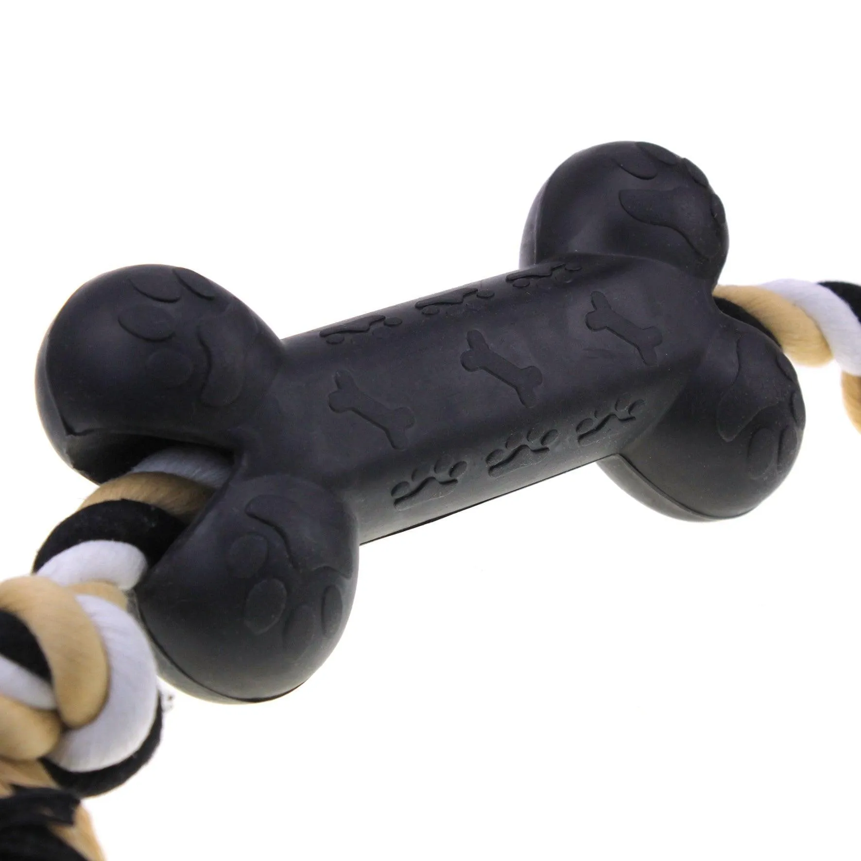 Dog Chew Toy Tug Me Bone