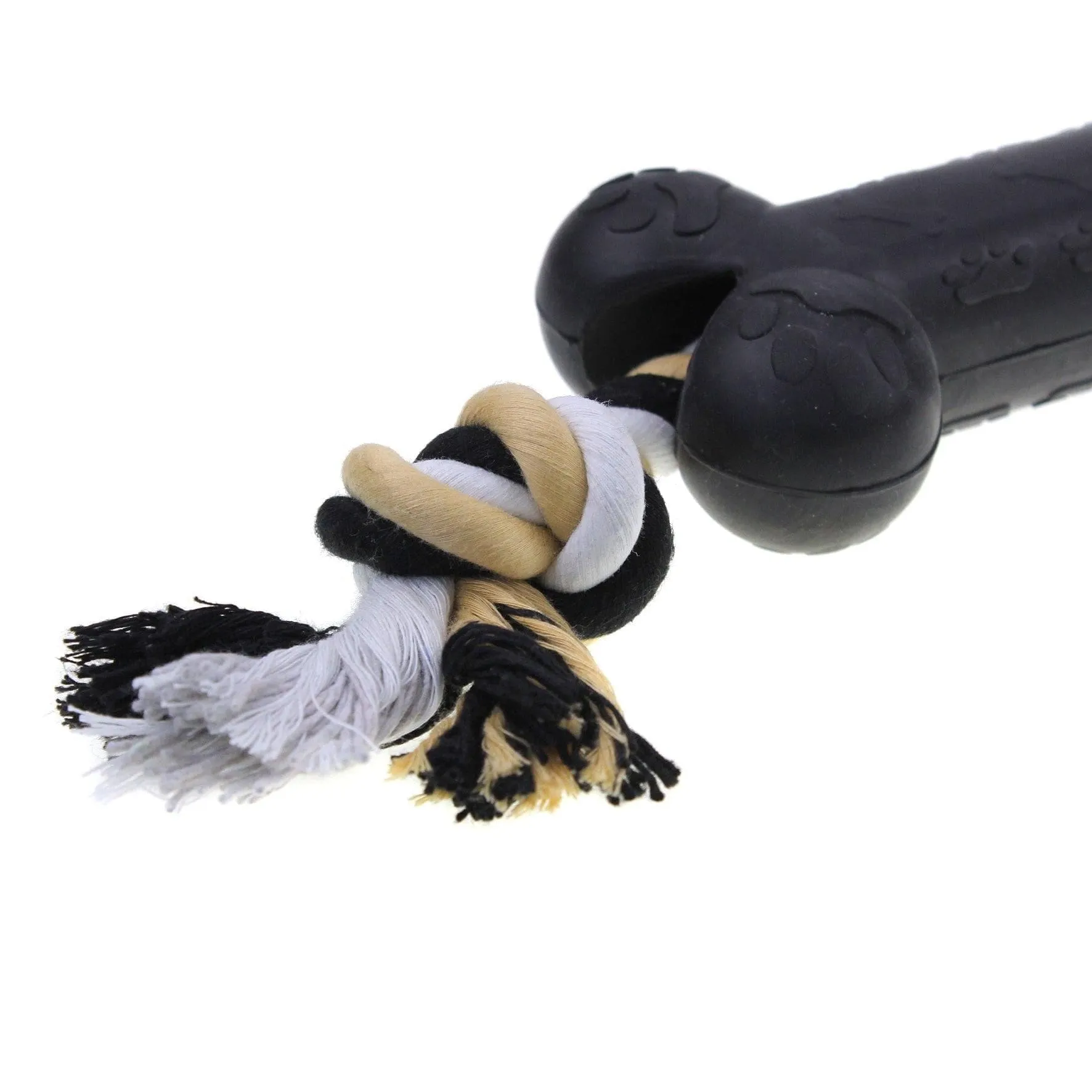 Dog Chew Toy Tug Me Bone