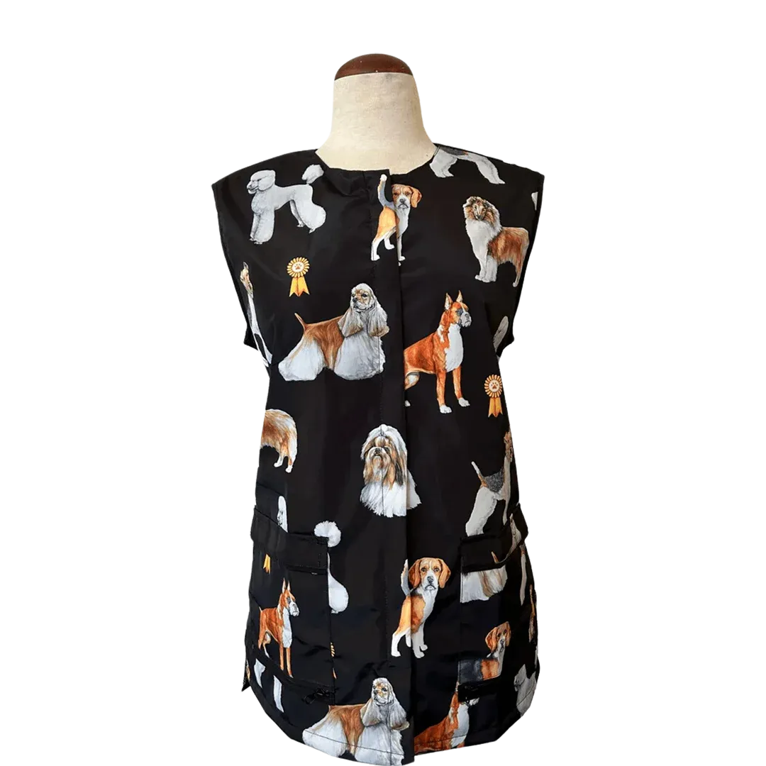 Dog Groups Waterproof Vest by Ladybird Line