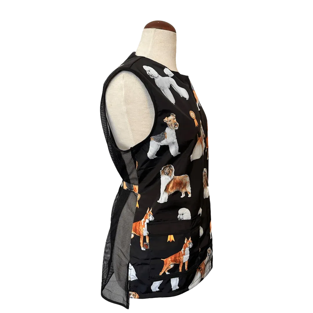 Dog Groups Waterproof Vest by Ladybird Line