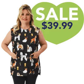 Dog Groups Waterproof Vest by Ladybird Line
