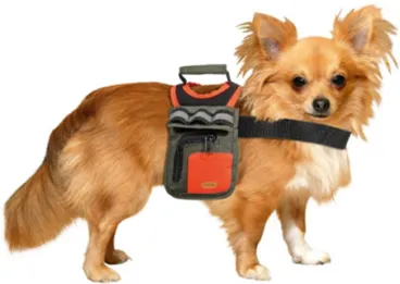 DOG MULTIFACTION BACK-PACK