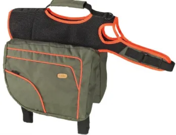 DOG MULTIFACTION BACK-PACK
