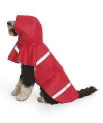 Doggie Rain Jacket