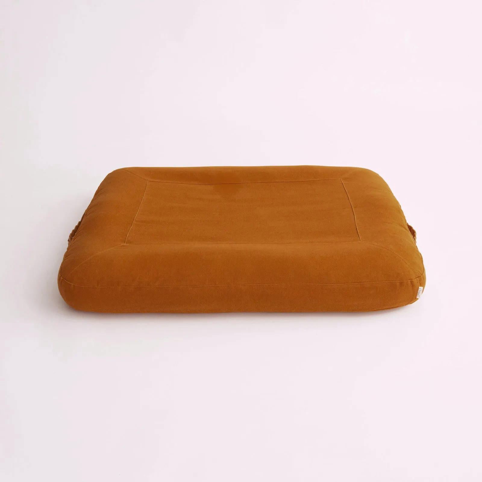 Dream Bed in Pumpkin from Cloud 7 - Replacement Cover only Medium