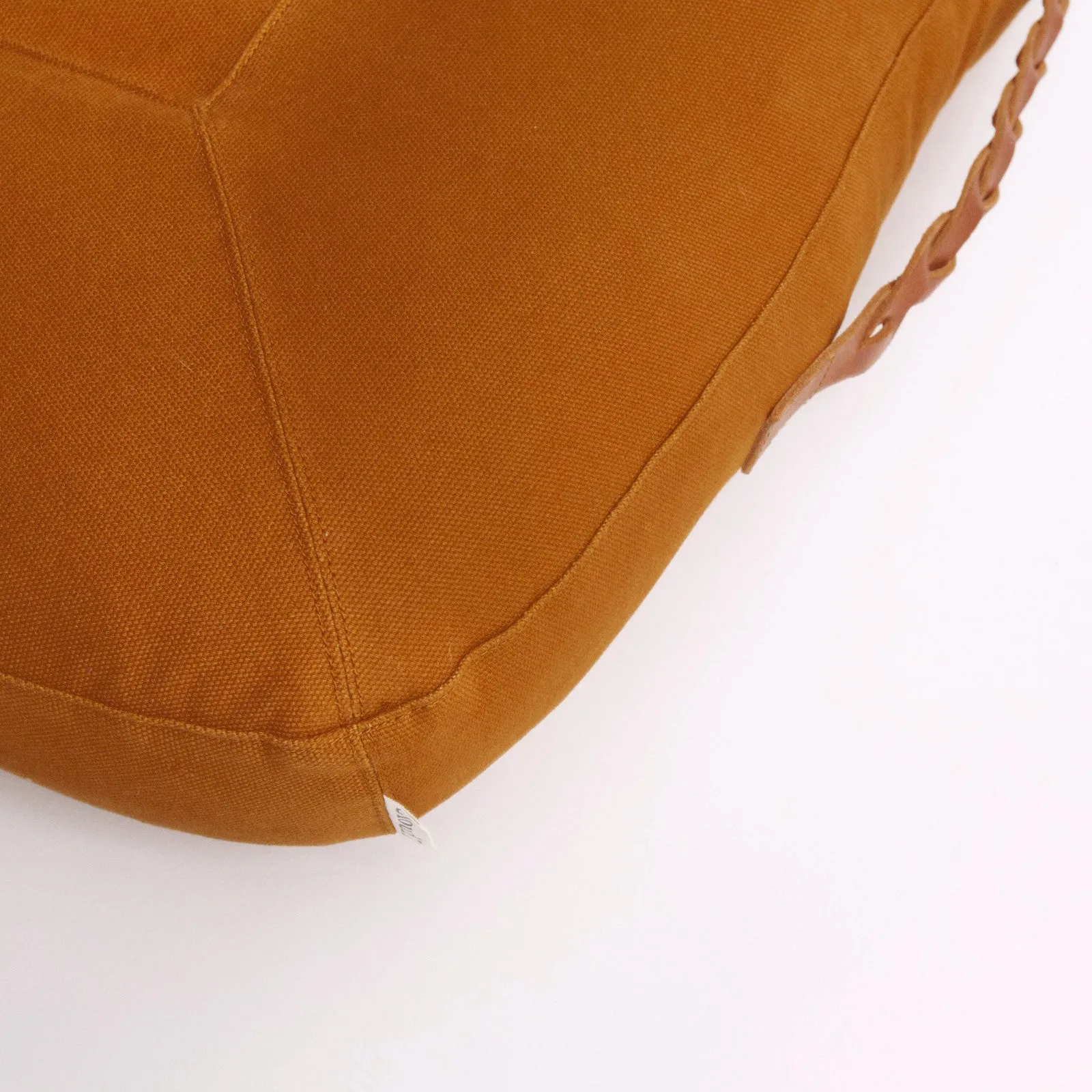 Dream Bed in Pumpkin from Cloud 7 - Replacement Cover only Medium