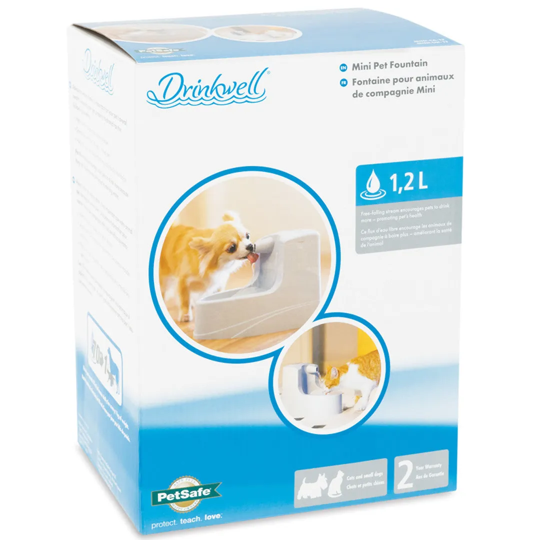 Drinkwell® Mini Pet Fountain