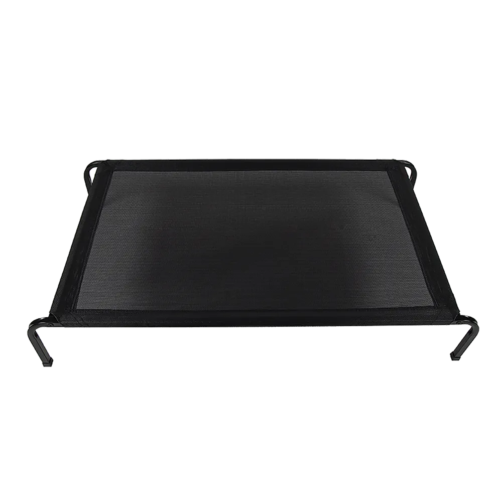 Durable Elevated Pet Bed - Breathable Raised Trampoline Hammock